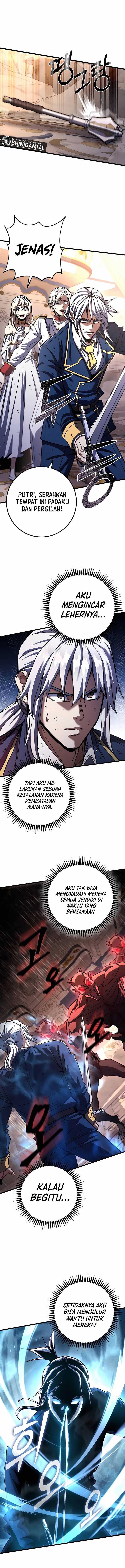 I Picked A Hammer To Save The World chapter 68