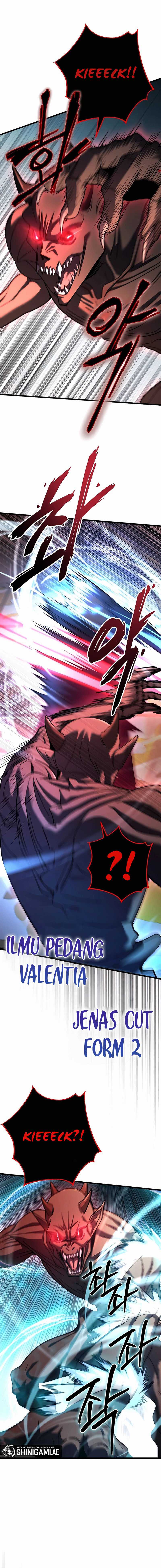 I Picked A Hammer To Save The World chapter 68