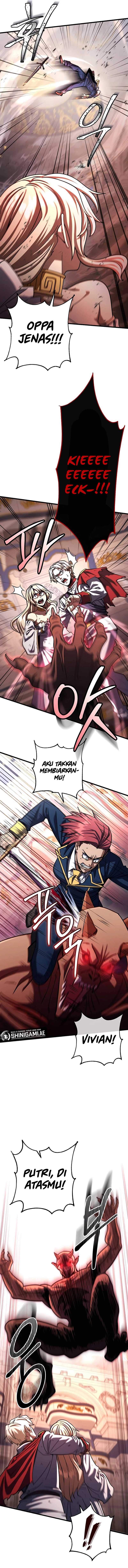 I Picked A Hammer To Save The World chapter 68