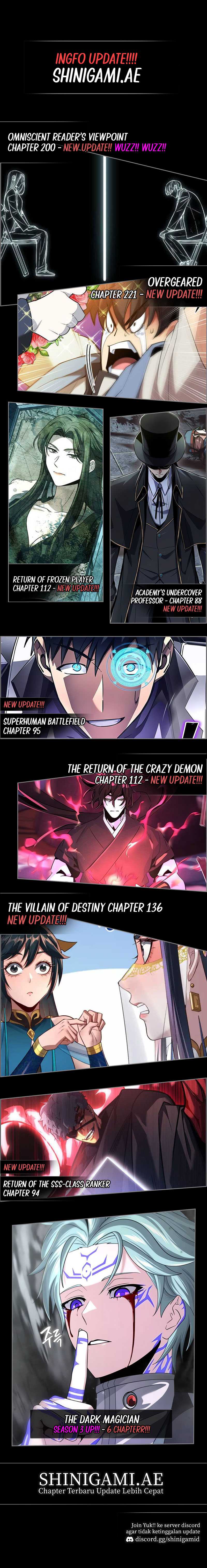 I Picked A Hammer To Save The World chapter 68