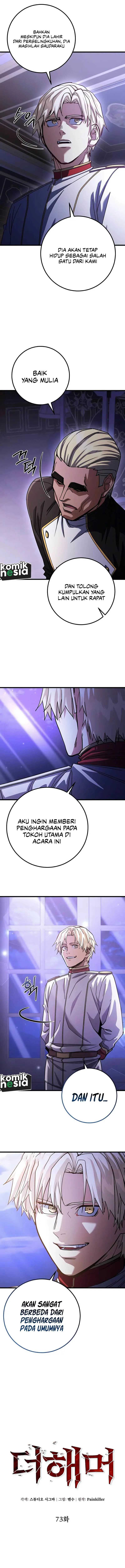 I Picked A Hammer To Save The World chapter 73