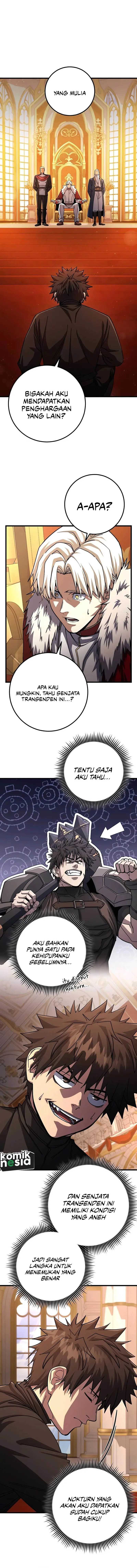 I Picked A Hammer To Save The World chapter 73