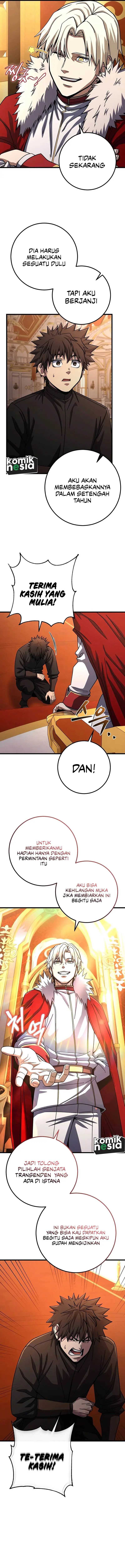 I Picked A Hammer To Save The World chapter 73