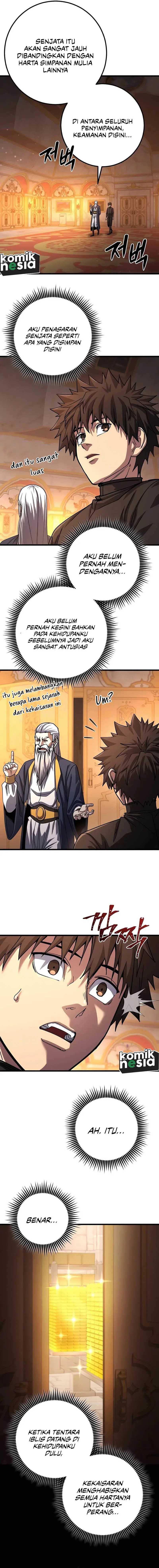 I Picked A Hammer To Save The World chapter 73