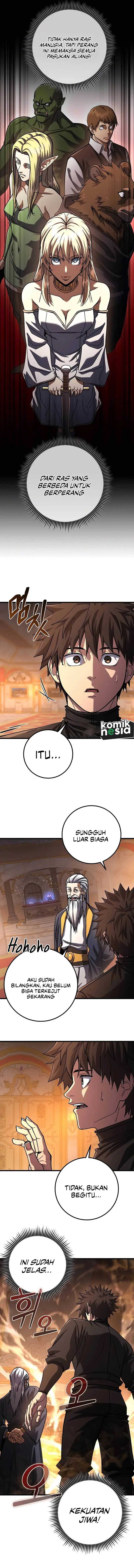 I Picked A Hammer To Save The World chapter 73