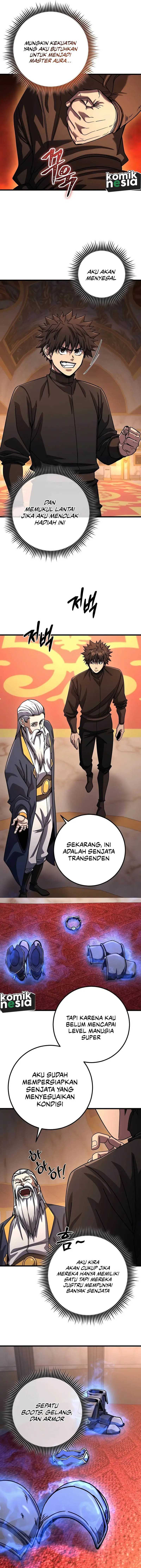 I Picked A Hammer To Save The World chapter 73