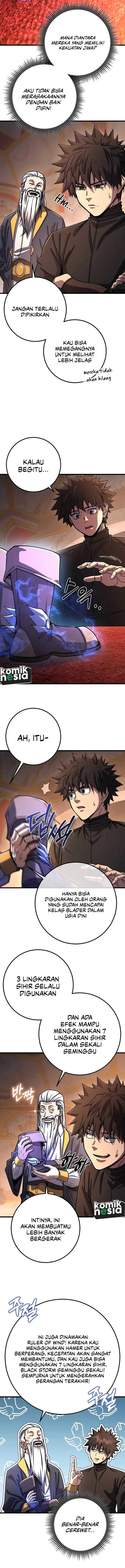 I Picked A Hammer To Save The World chapter 73