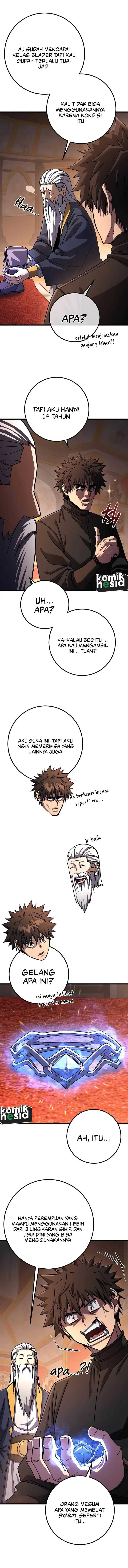 I Picked A Hammer To Save The World chapter 73