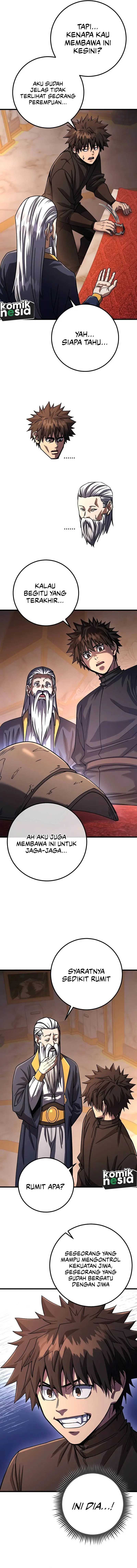 I Picked A Hammer To Save The World chapter 73