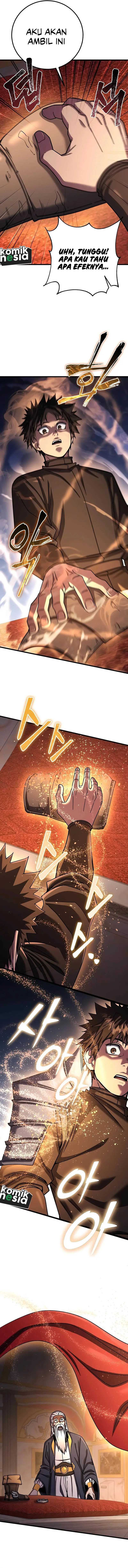 I Picked A Hammer To Save The World chapter 73