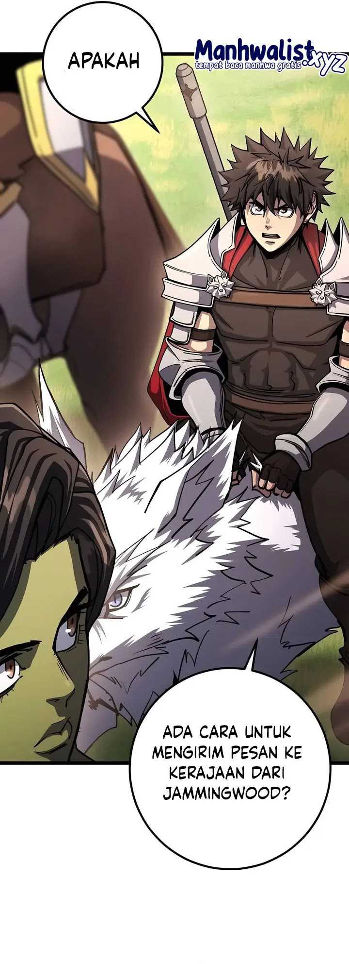 I Picked A Hammer To Save The World chapter 78