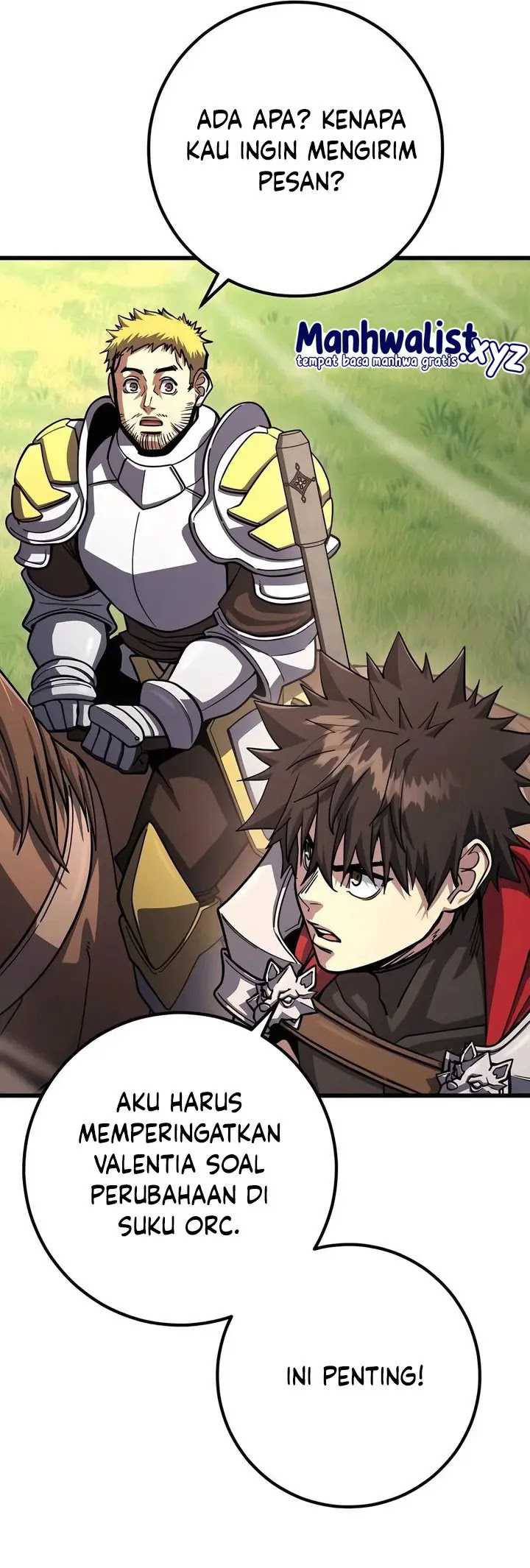 I Picked A Hammer To Save The World chapter 78