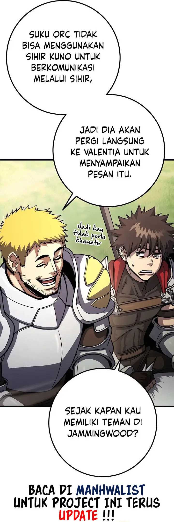 I Picked A Hammer To Save The World chapter 78