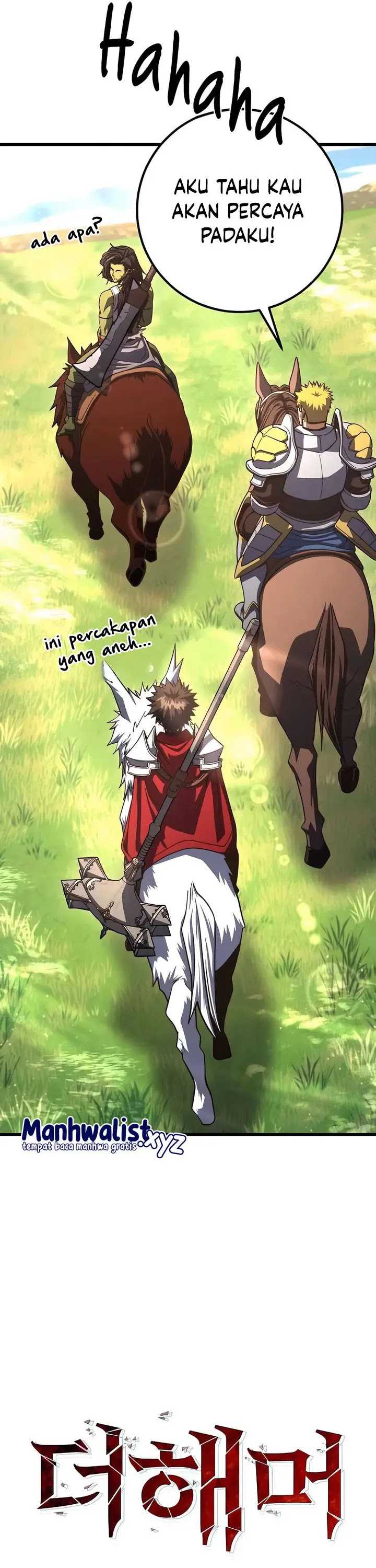 I Picked A Hammer To Save The World chapter 78