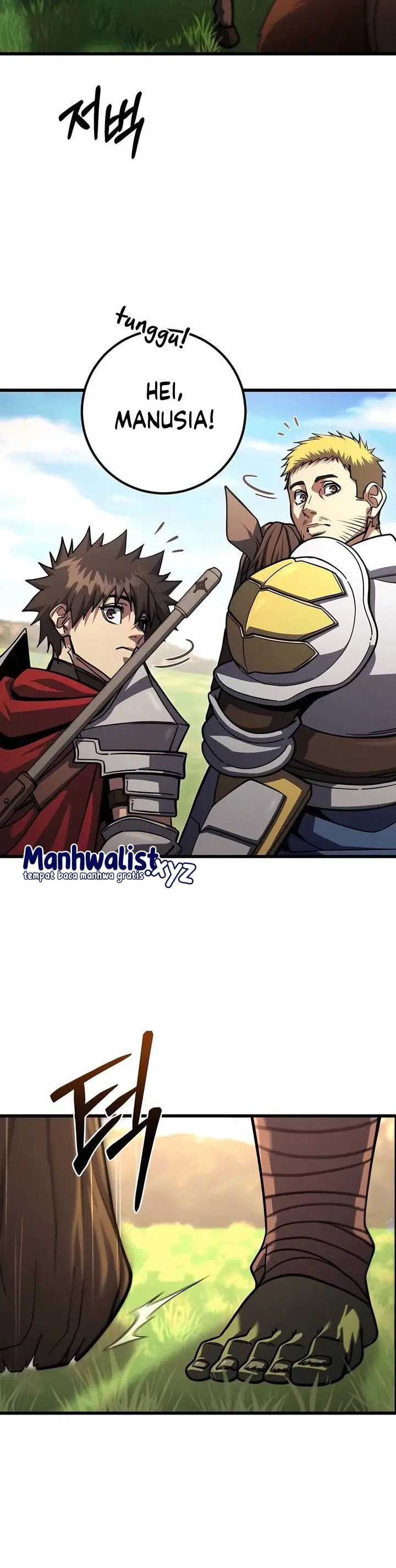I Picked A Hammer To Save The World chapter 78
