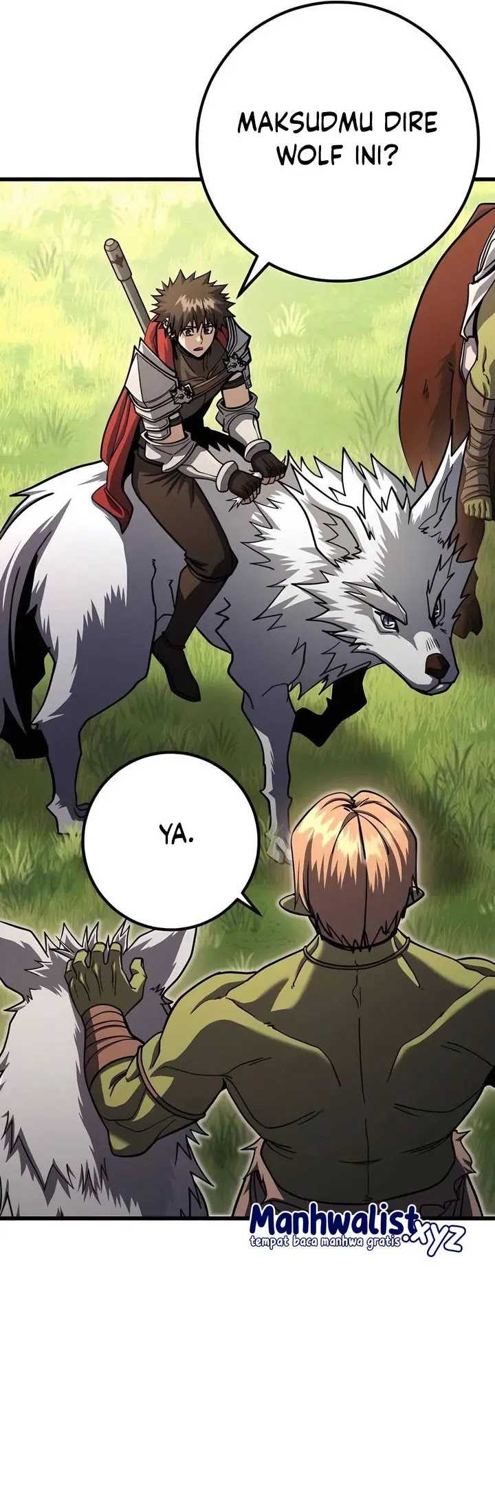 I Picked A Hammer To Save The World chapter 78