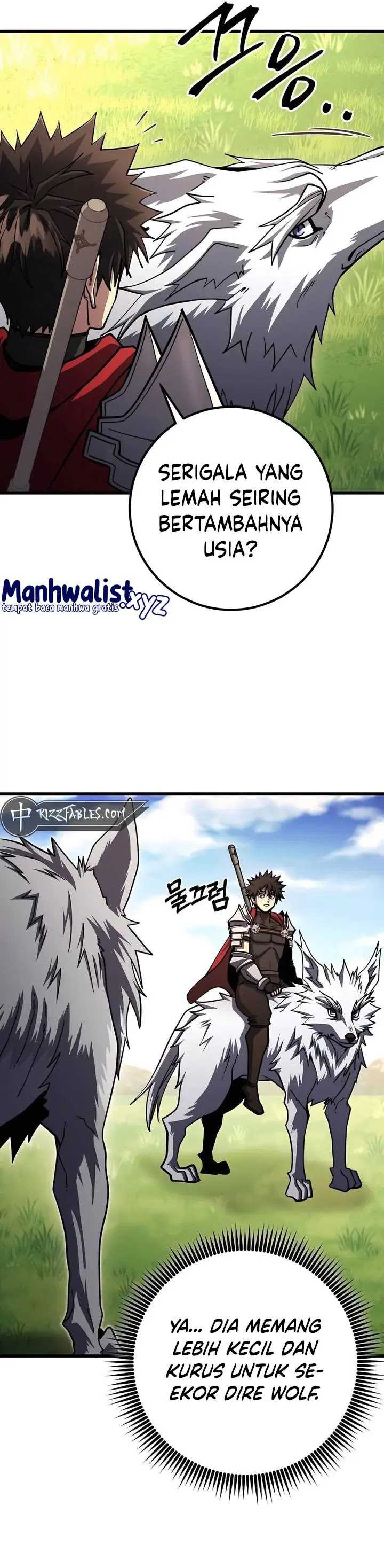 I Picked A Hammer To Save The World chapter 78