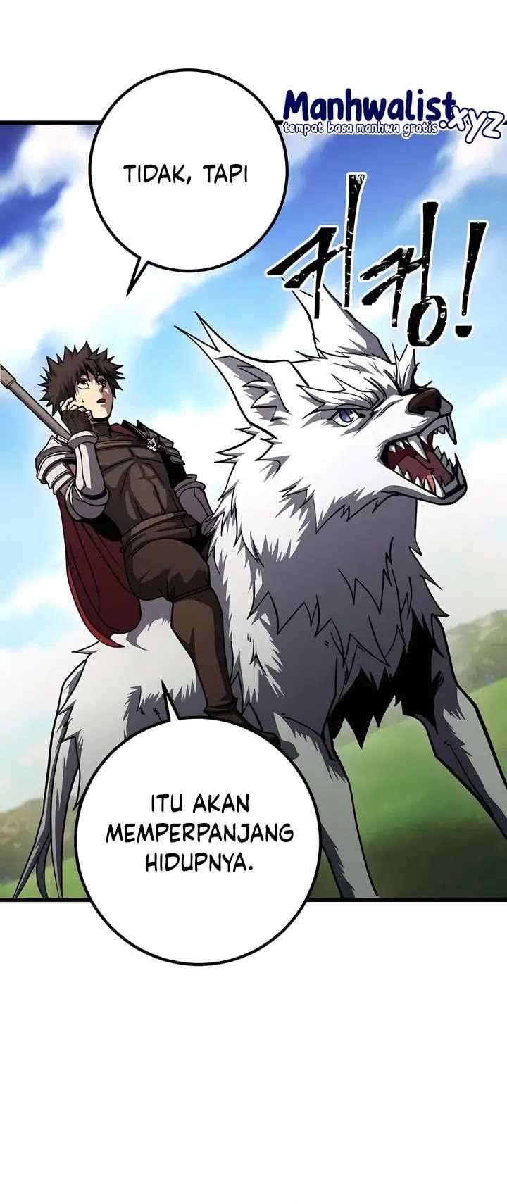 I Picked A Hammer To Save The World chapter 78
