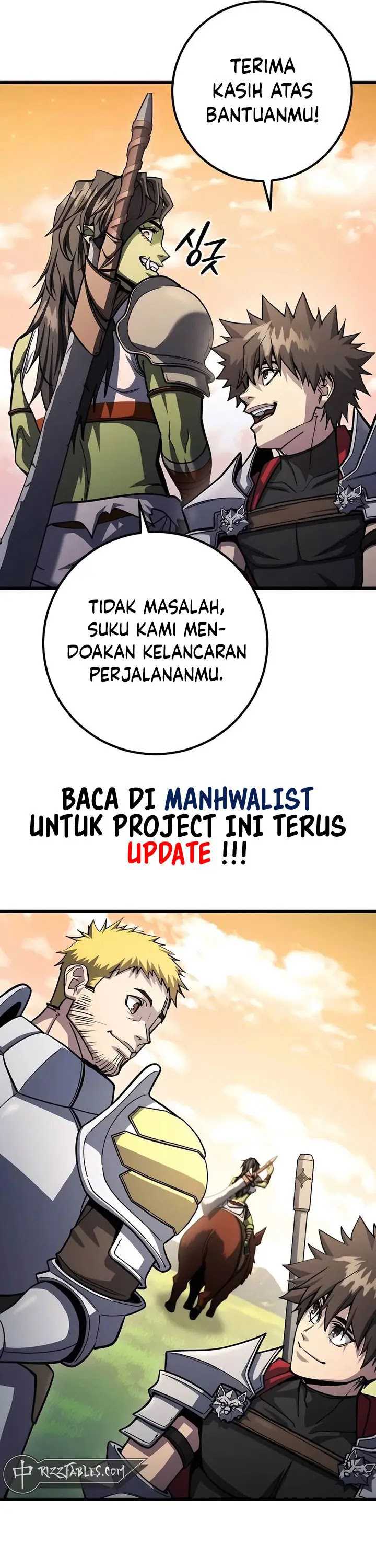 I Picked A Hammer To Save The World chapter 78