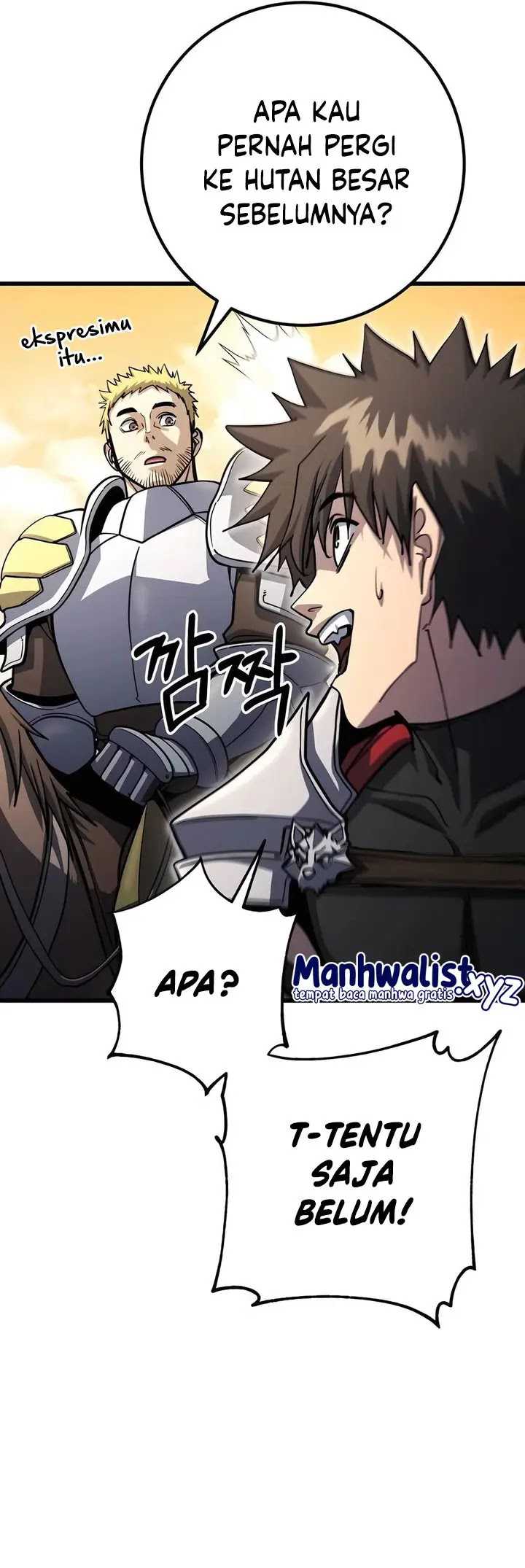I Picked A Hammer To Save The World chapter 78