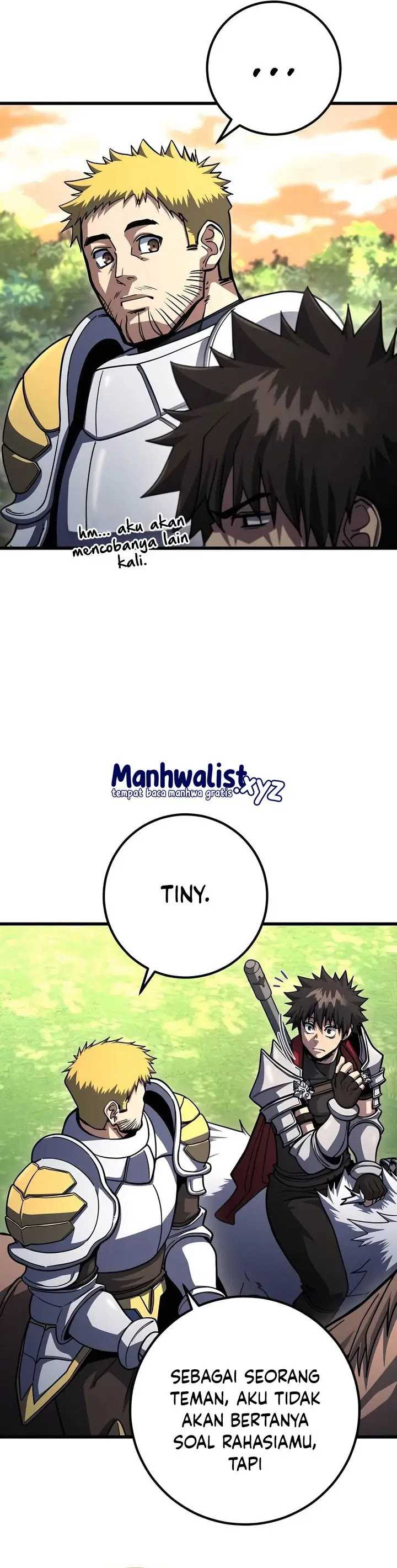 I Picked A Hammer To Save The World chapter 78