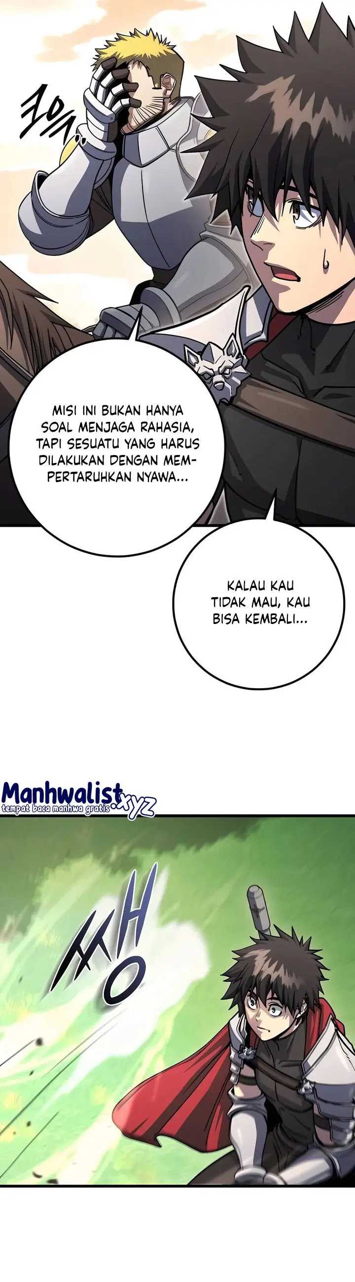I Picked A Hammer To Save The World chapter 78