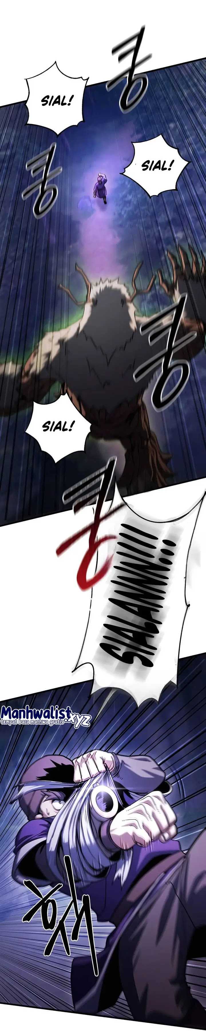 I Picked A Hammer To Save The World chapter 78