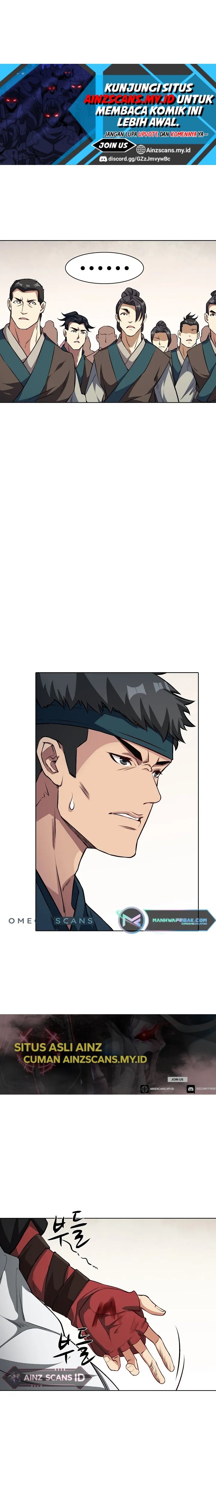 I Picked Up the Lamp Today Chapter 05 Bahasa Indonesia