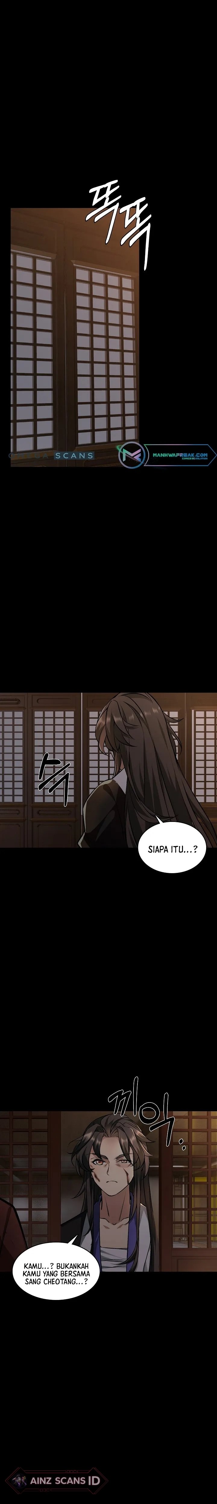 I Picked Up the Lamp Today Chapter 05 Bahasa Indonesia