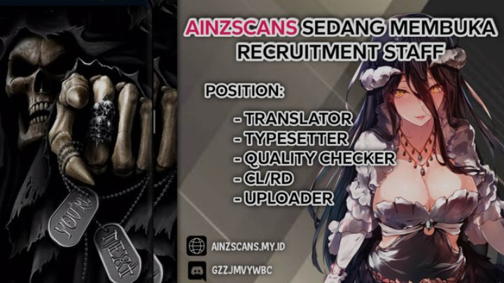 I Picked Up the Lamp Today Chapter 05 Bahasa Indonesia