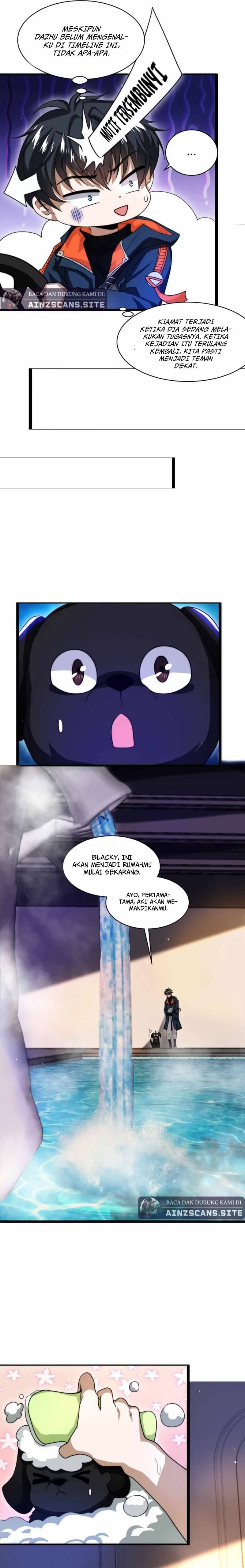 I Preparing For A Life Before Apocalypse Chapter 03 Bahasa Indonesia