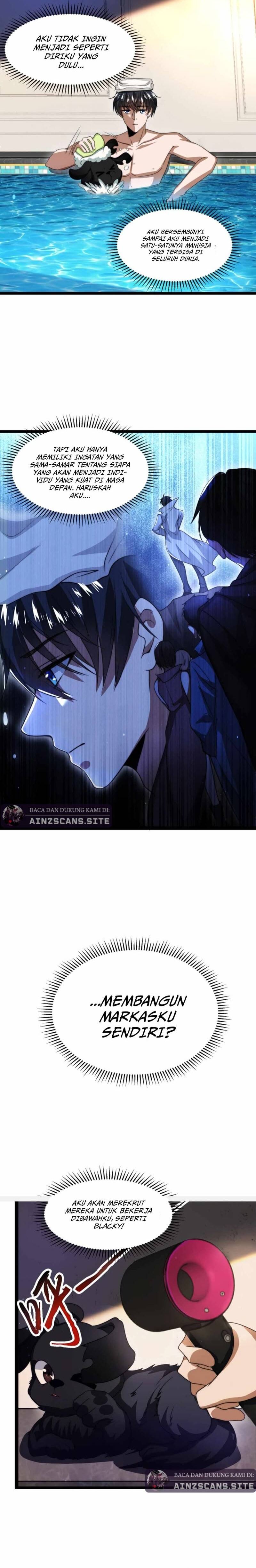 I Preparing For A Life Before Apocalypse Chapter 03 Bahasa Indonesia