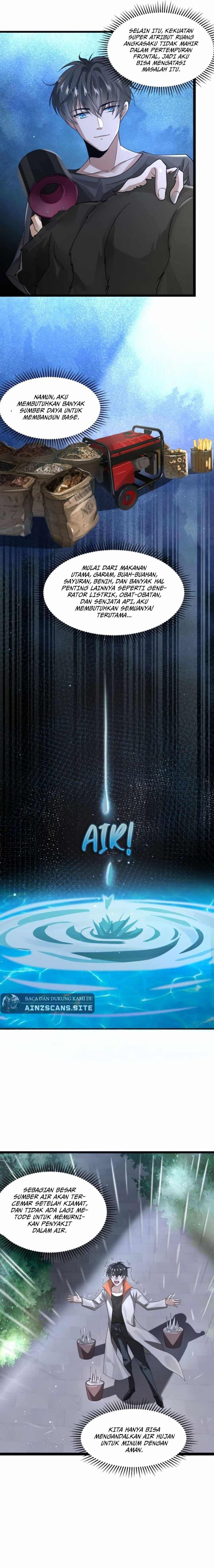 I Preparing For A Life Before Apocalypse Chapter 03 Bahasa Indonesia