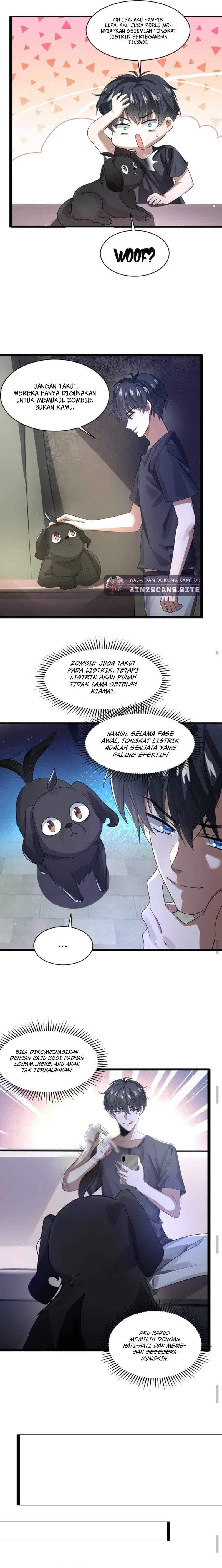 I Preparing For A Life Before Apocalypse Chapter 03 Bahasa Indonesia