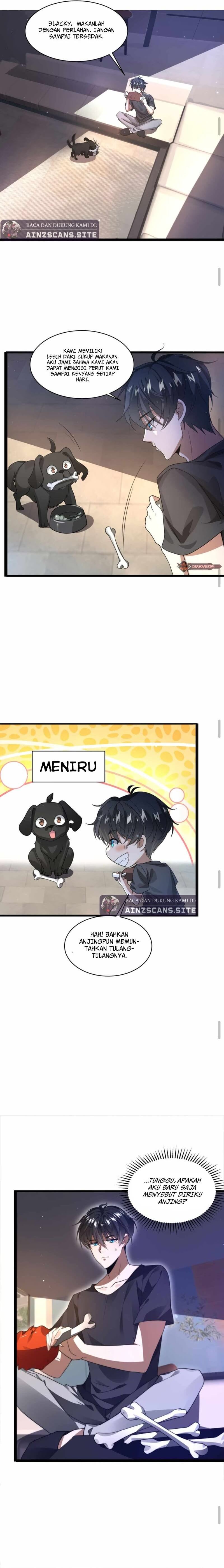 I Preparing For A Life Before Apocalypse Chapter 03 Bahasa Indonesia