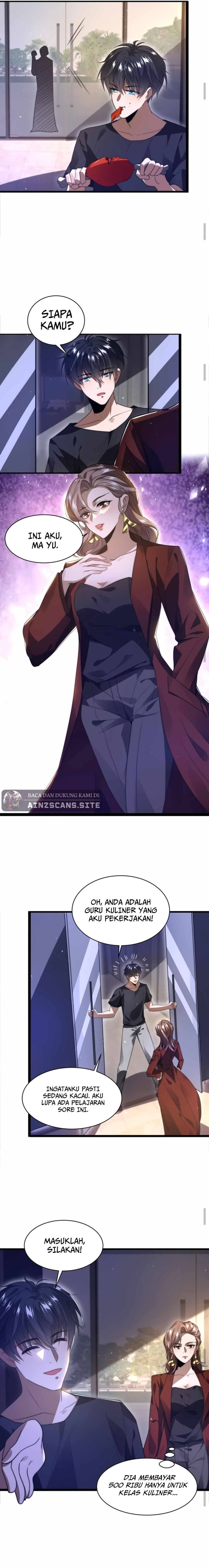 I Preparing For A Life Before Apocalypse Chapter 03 Bahasa Indonesia