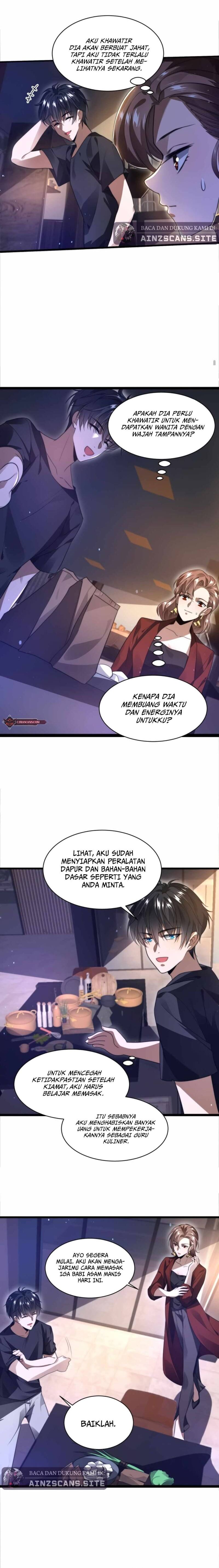 I Preparing For A Life Before Apocalypse Chapter 03 Bahasa Indonesia