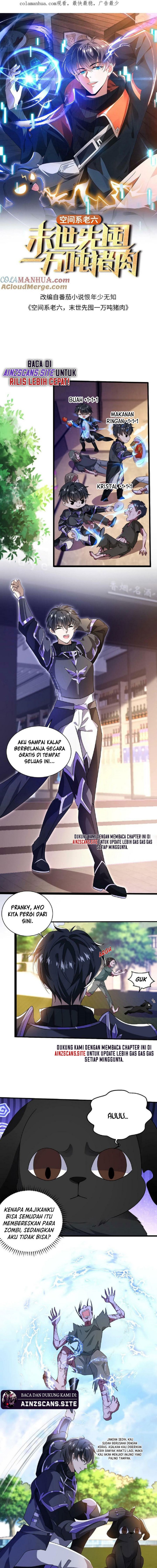 I Preparing For A Life Before Apocalypse Chapter 09 Bahasa Indonesia