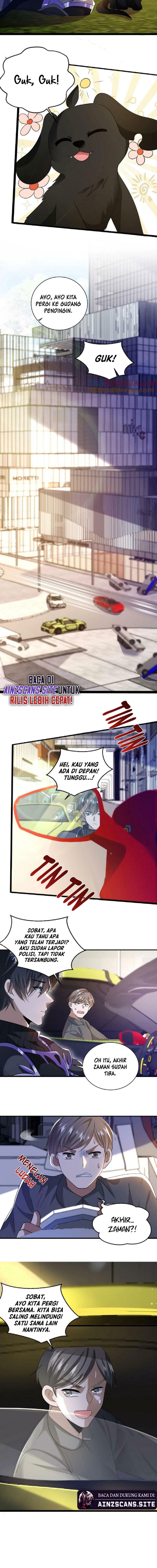 I Preparing For A Life Before Apocalypse Chapter 09 Bahasa Indonesia