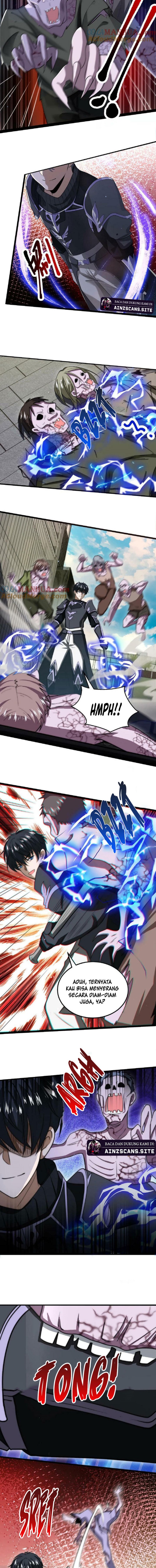 I Preparing For A Life Before Apocalypse Chapter 09 Bahasa Indonesia