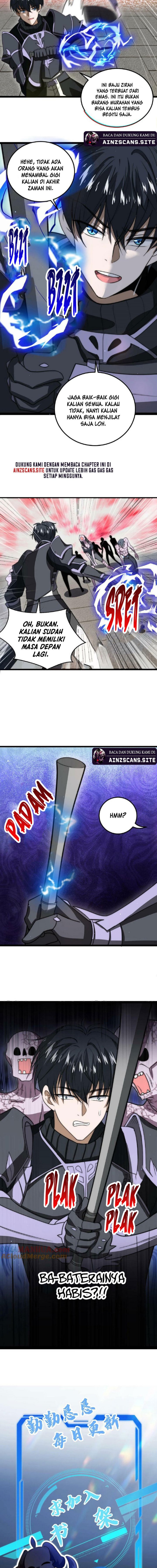 I Preparing For A Life Before Apocalypse Chapter 09 Bahasa Indonesia