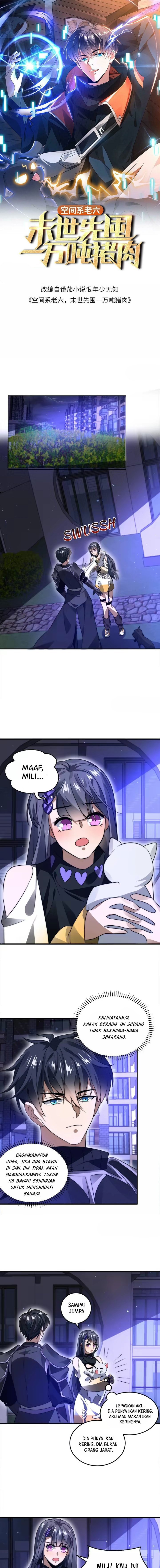 I Preparing For A Life Before Apocalypse chapter 25