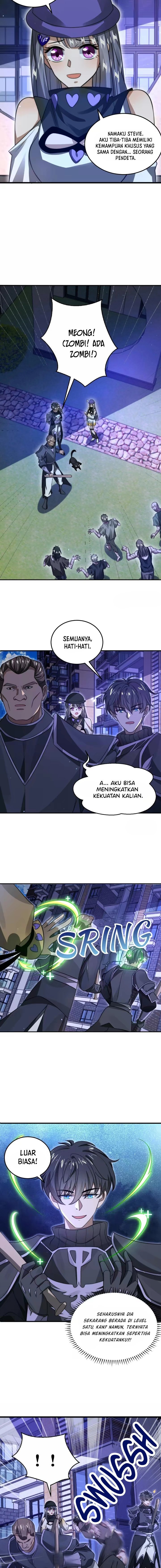 I Preparing For A Life Before Apocalypse chapter 25