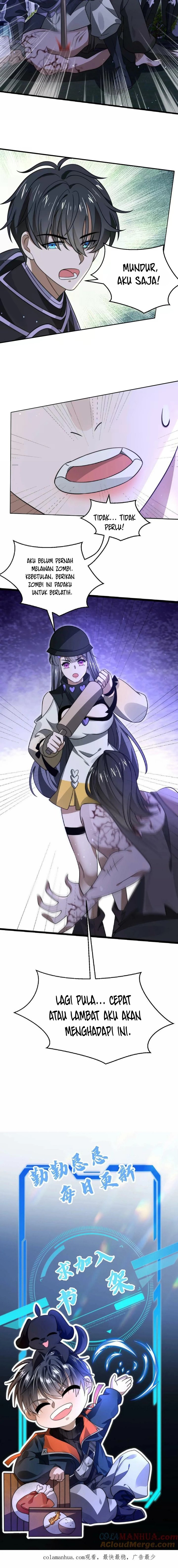 I Preparing For A Life Before Apocalypse chapter 25