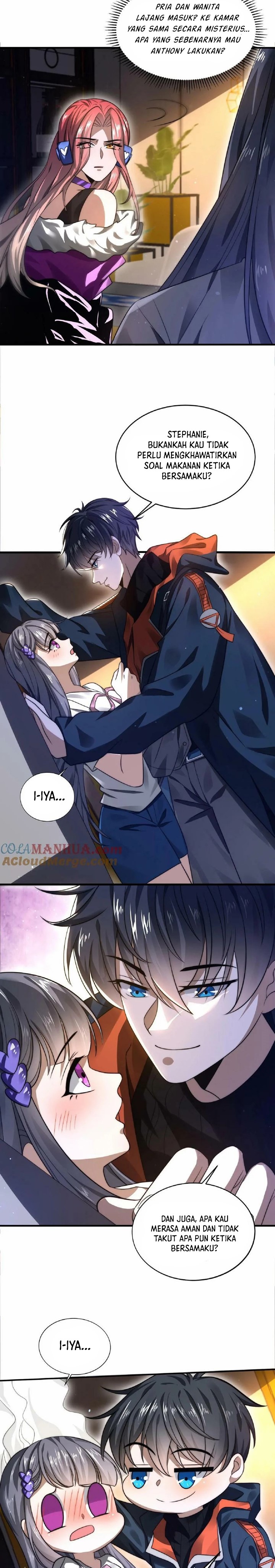 I Preparing For A Life Before Apocalypse chapter 32