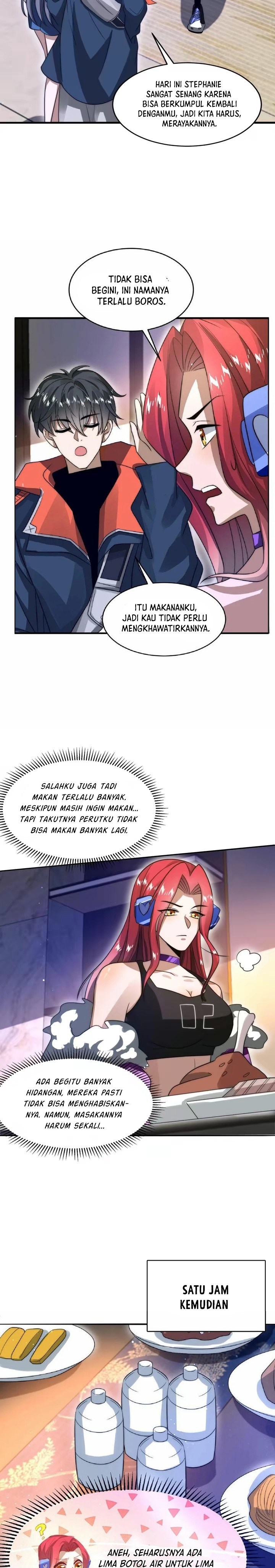I Preparing For A Life Before Apocalypse chapter 32