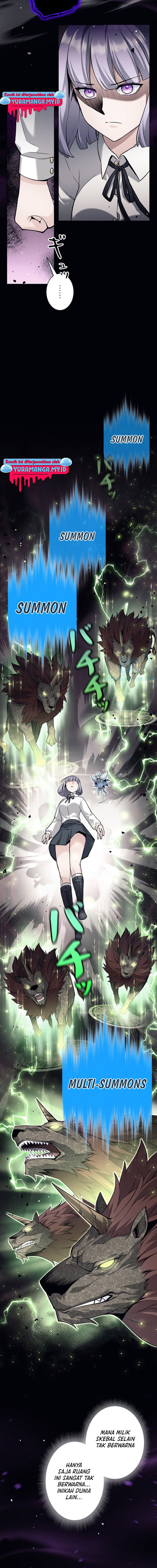 I Quit The Heros Party Chapter 30 Bahasa Indonesia