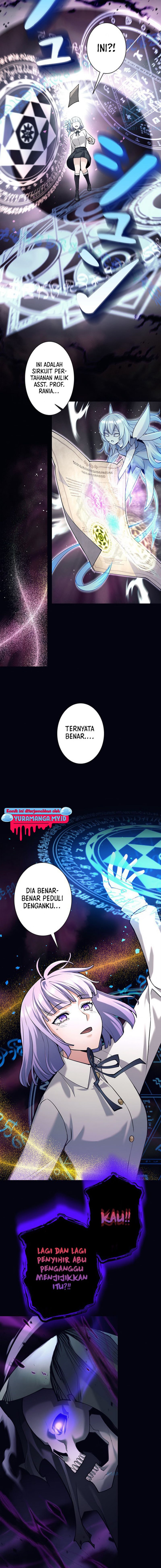 I Quit The Heros Party Chapter 30 Bahasa Indonesia