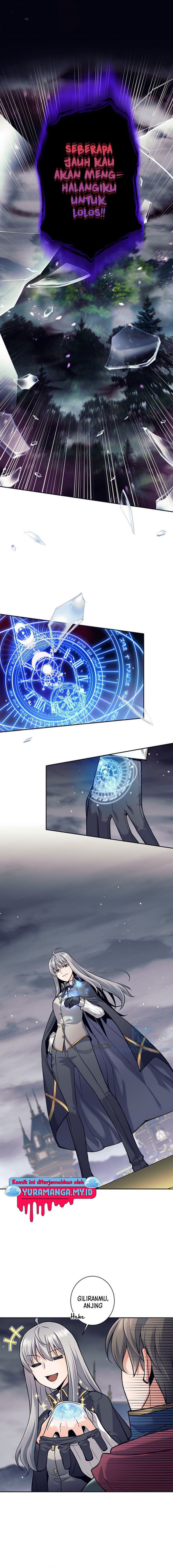 I Quit The Heros Party Chapter 30 Bahasa Indonesia