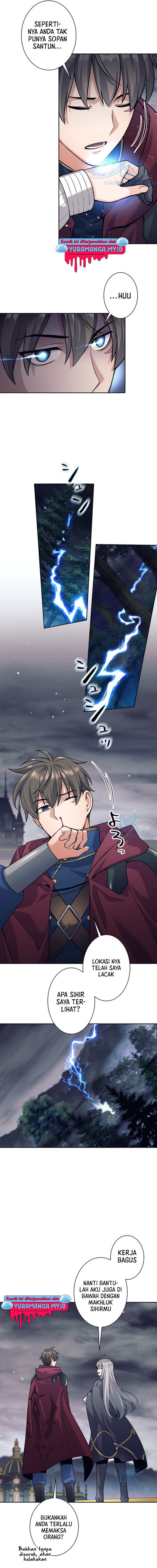 I Quit The Heros Party Chapter 30 Bahasa Indonesia